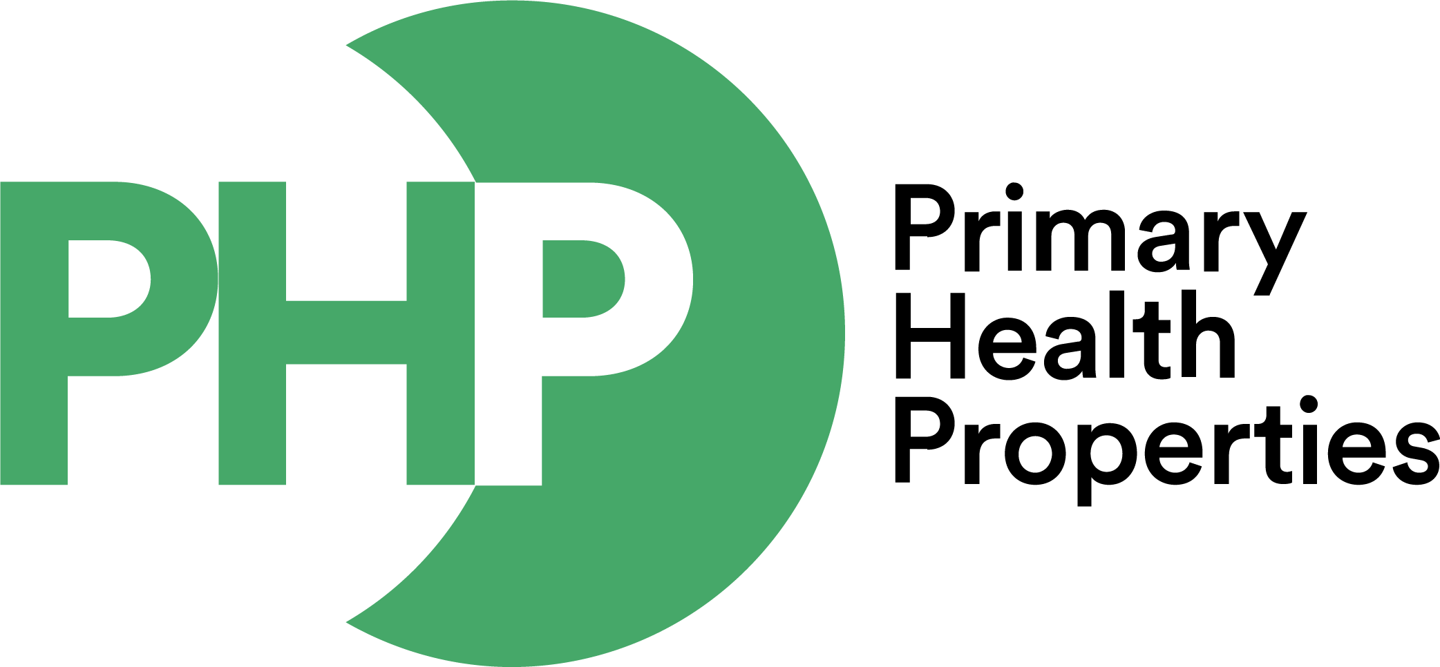 Primary Health Properties Logo